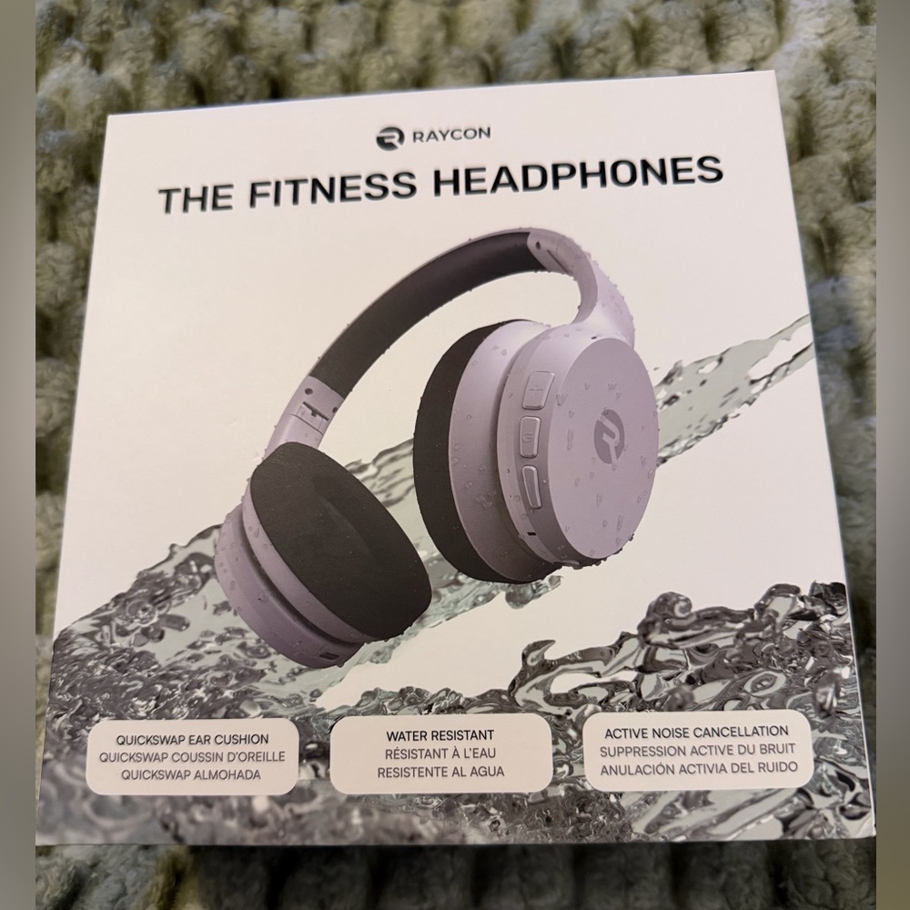 Raycon Fitness Headphones